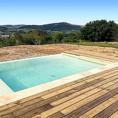 Awesome In With House A Mountain View Hébergement de vacances *