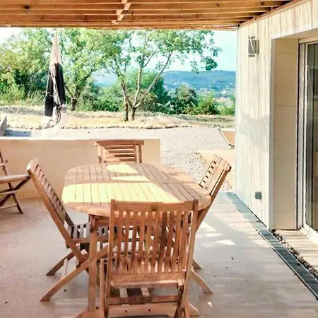 Awesome In With House A Mountain View Salavas