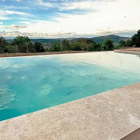 Holiday home Awesome In With House A Mountain View Salavas